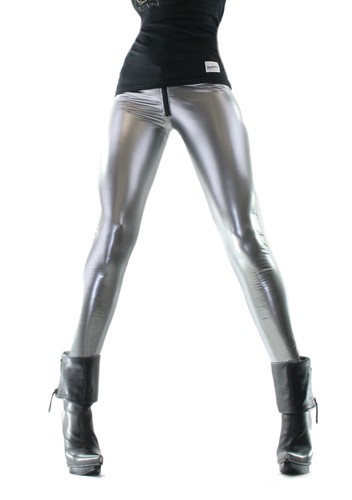 Skinnyheel leggings lack - skinnyheel,