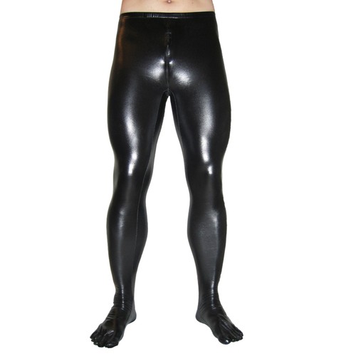 Rubberfashion glänzende