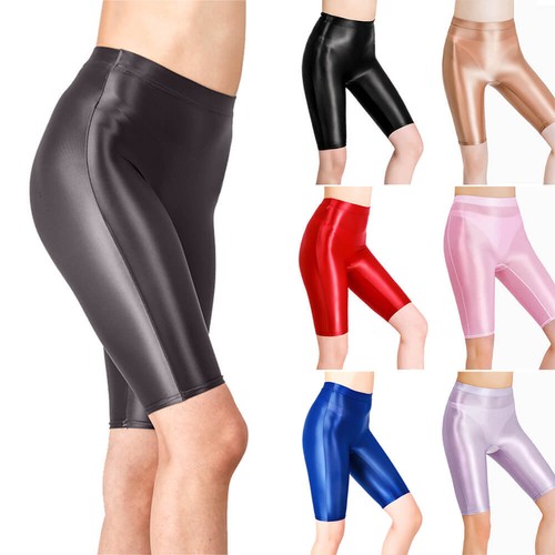 Damen stretch shorts - shorts, kurze