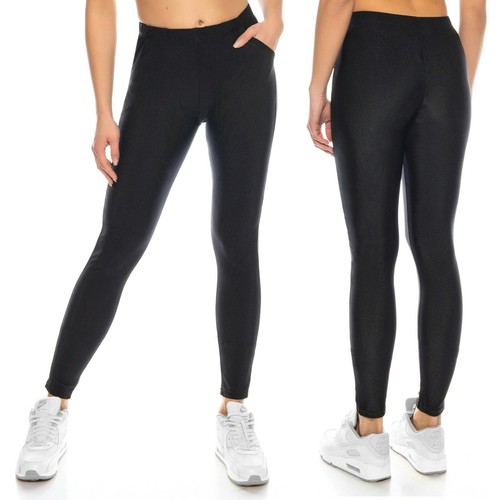 Sexy damen glanz - glanz, leggings