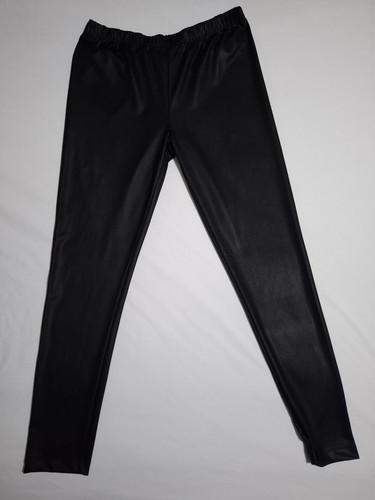 Leichte leggins wet look - leggins,