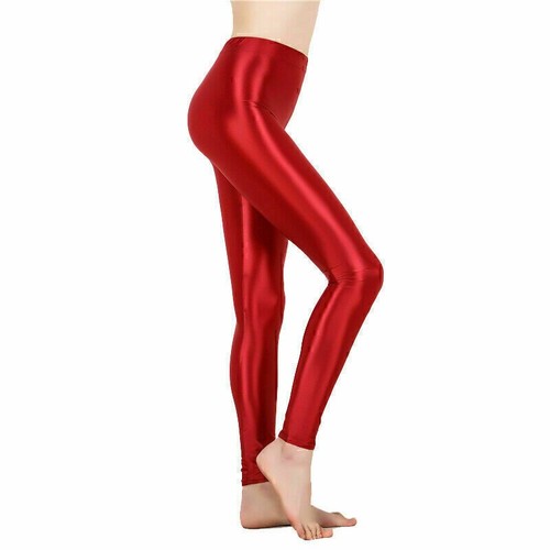 Hochglanz wetlook skinny - hochglanz,